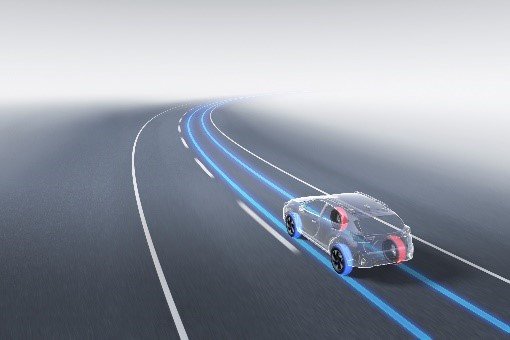 Система управления динамикой автомобиля + Активное векторное распределение крутящего момента